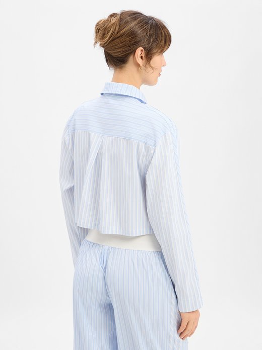 Damska kurtka koszulowa