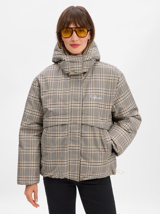 Damska kurtka oversize - Valera