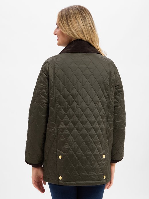 Damska kurtka pikowana - Beadnell