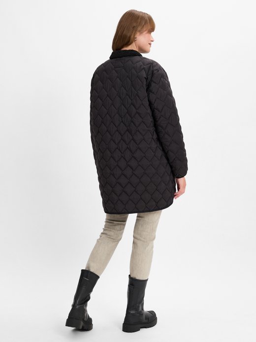 Damska kurtka pikowana - Betina