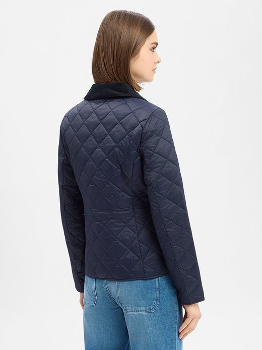 Damska kurtka pikowana - Deveron