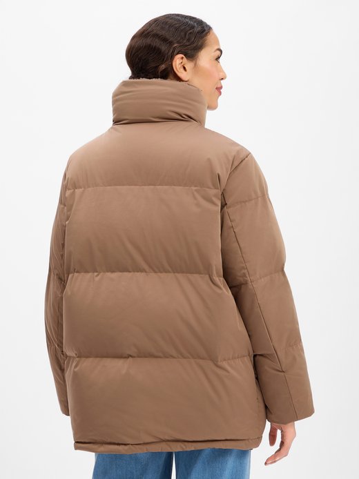 Damska kurtka pikowana - Hileen