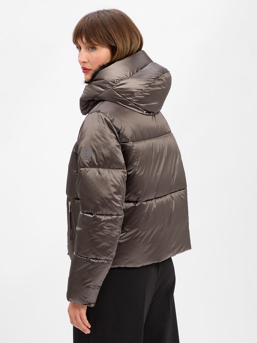 Damska kurtka pikowana - Ozma