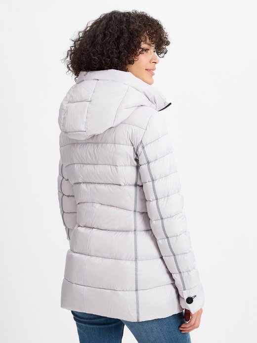 Damska kurtka pikowana - Parte