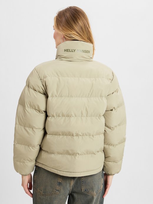 Damska kurtka pikowana - Yu