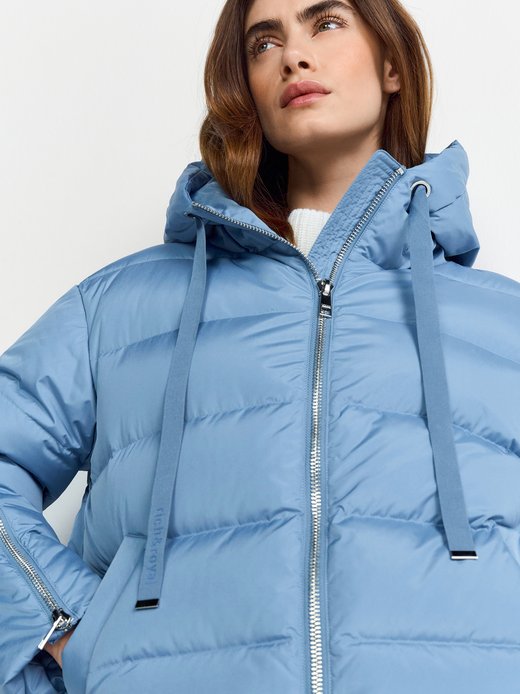 Damska kurtka pikowana