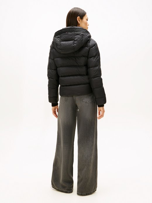 Damska kurtka pikowana