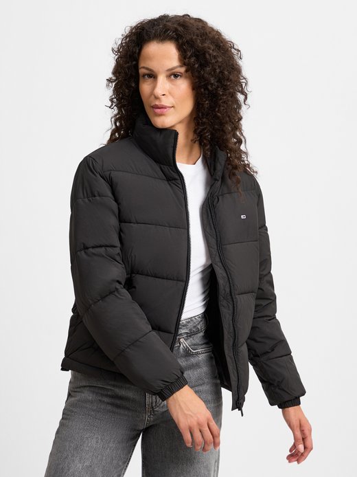 Damska kurtka pikowana