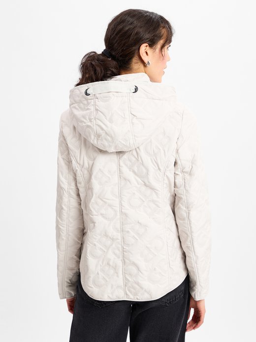 Damska kurtka pikowana