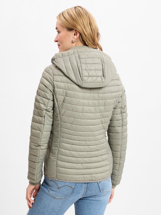 Damska kurtka pikowana