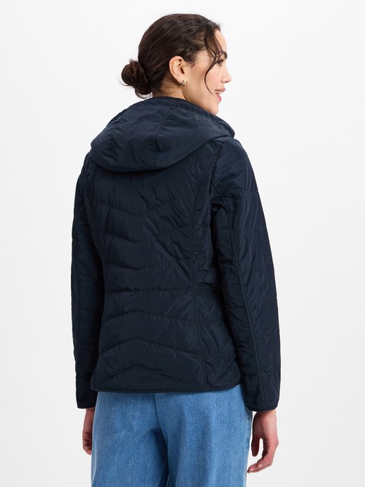 Damska kurtka pikowana