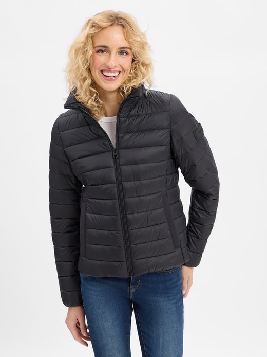 Damska kurtka pikowana