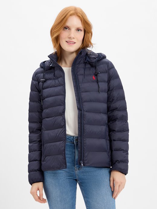 Damska kurtka pikowana