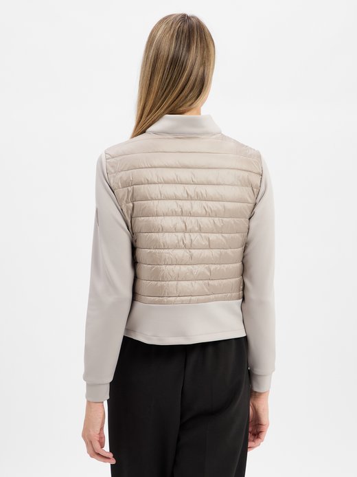 Damska kurtka pikowana