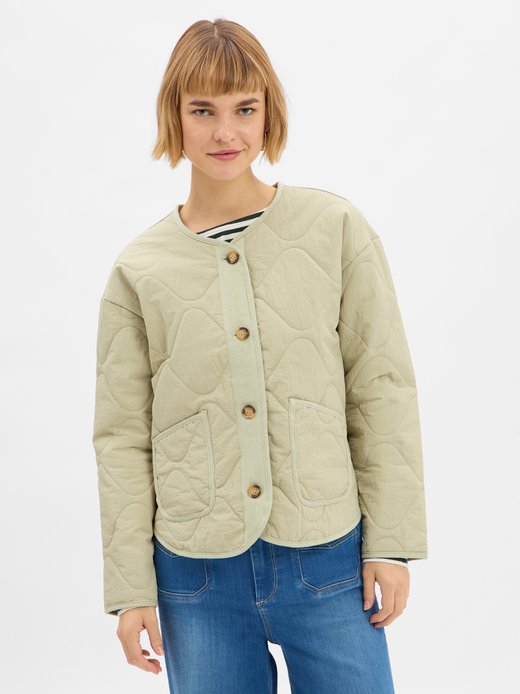 Damska kurtka pikowana