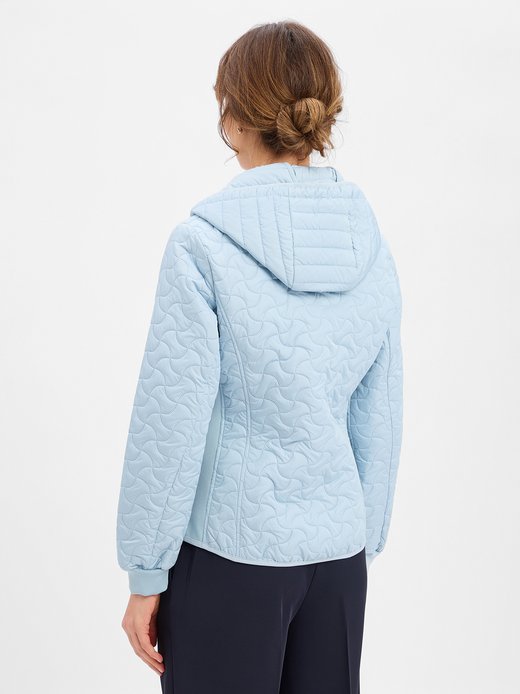 Damska kurtka pikowana