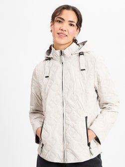 Damska kurtka pikowana