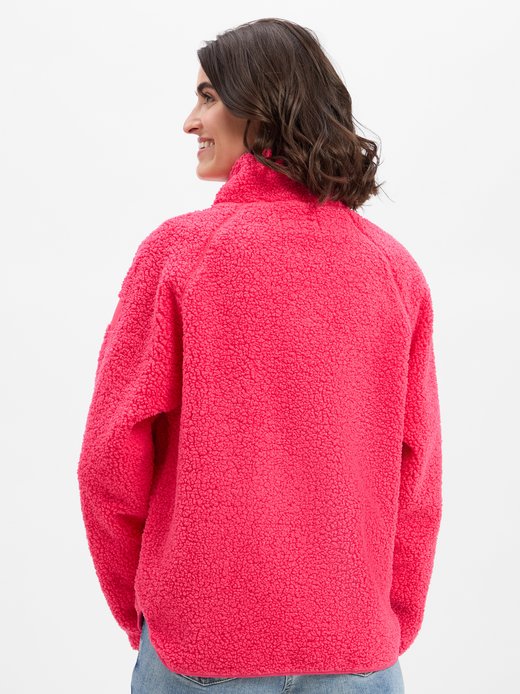 Damska kurtka pluszowa - Cuddleby