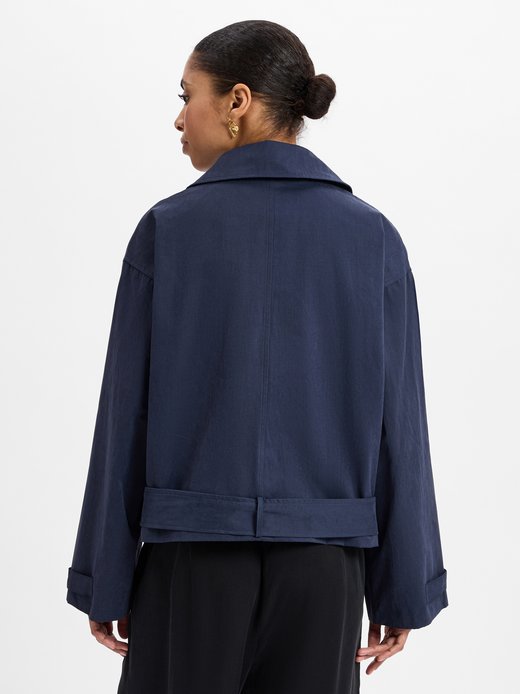 Damska kurtka przejściowa