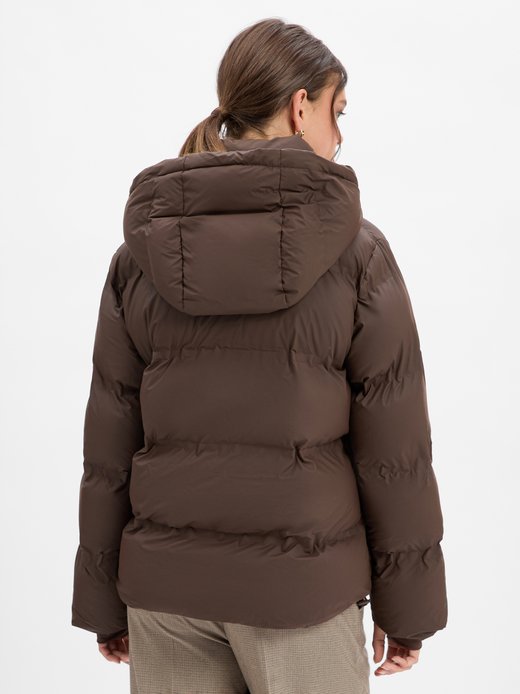 Damska kurtka puchowa - Fox