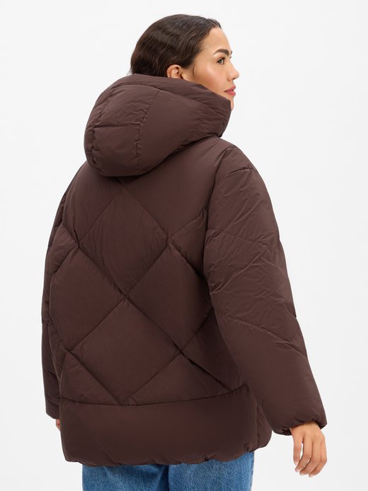 Damska kurtka puchowa - Vortea