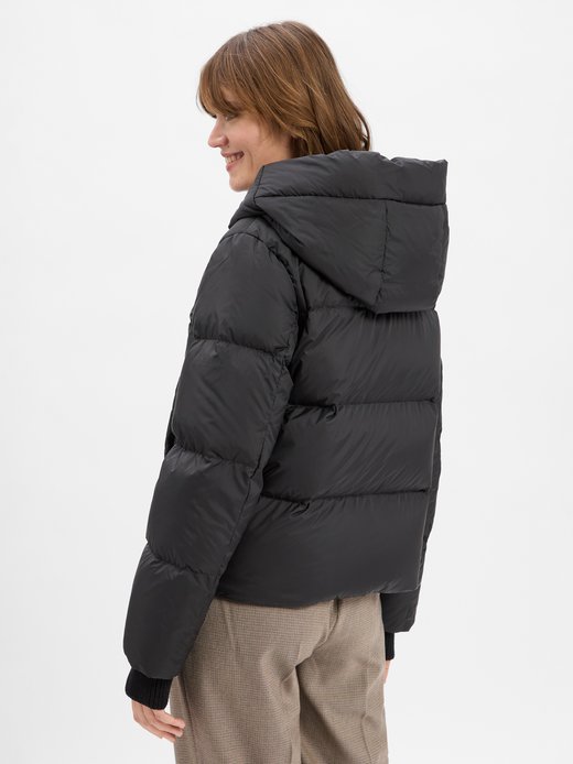 Damska kurtka puchowa