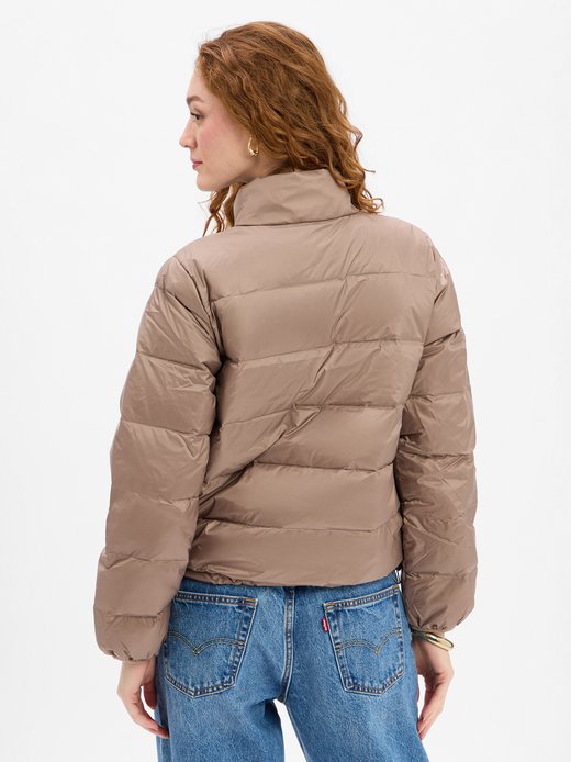 Damska kurtka puchowa