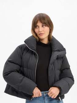 Damska kurtka puchowa