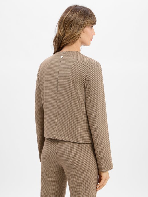 Damska kurtka pudełkowa - Jodi