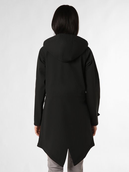 Damska kurtka softshell - Friese Island