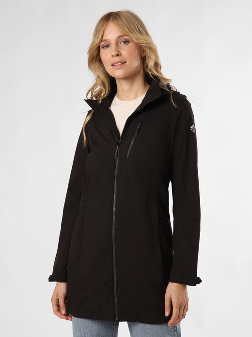 Damska kurtka softshell