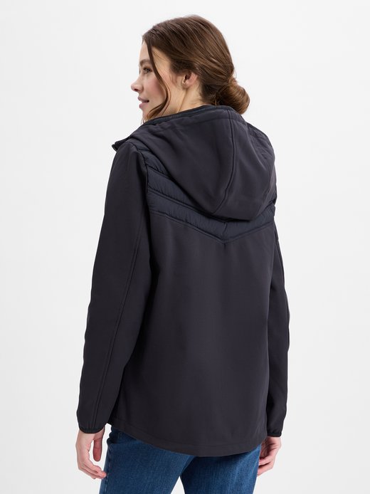 Damska kurtka softshell