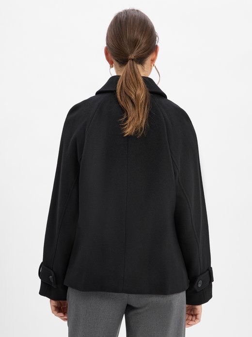 Damska kurtka wełniana - Tary-M