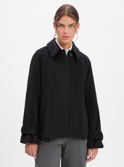 Damska kurtka wełniana - Tary-M