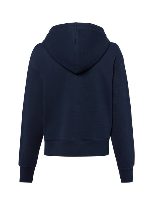 Damska kurtka z kapturem