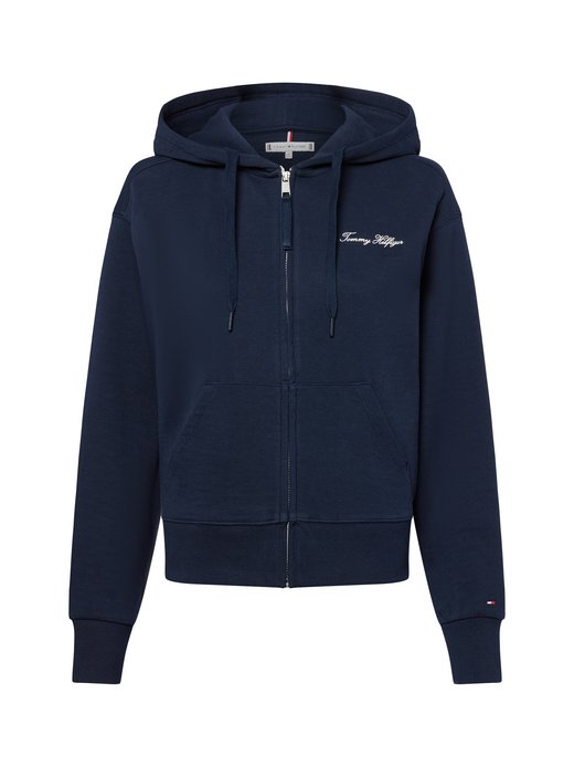 Damska kurtka z kapturem