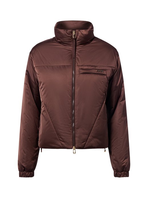 JOOP! Damska kurtka zimowa - Oksana w czekoladowy