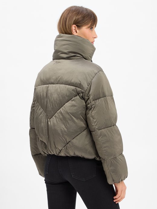 Damska kurtka zimowa - Padilena