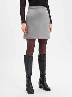 Damska mini spódniczka - Relvina cozy