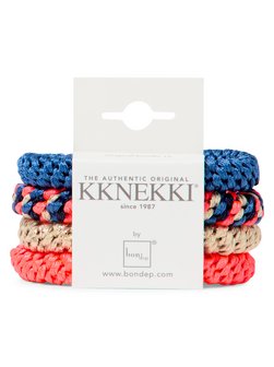 Damska opaska do włosów w zestawie 4 sztuk