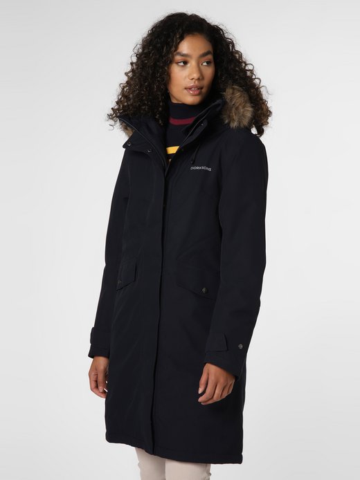 Damska parka funkcyjna – Erika