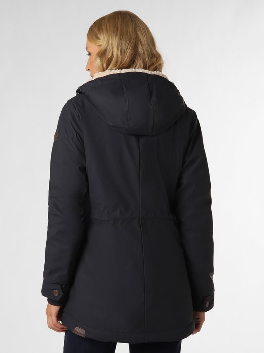 Damska parka funkcyjna – Monadis Rainy
