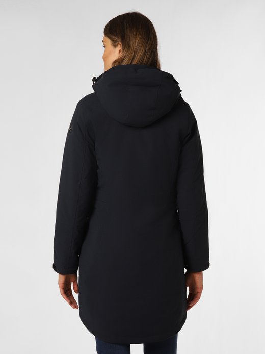 Damska parka funkcyjna