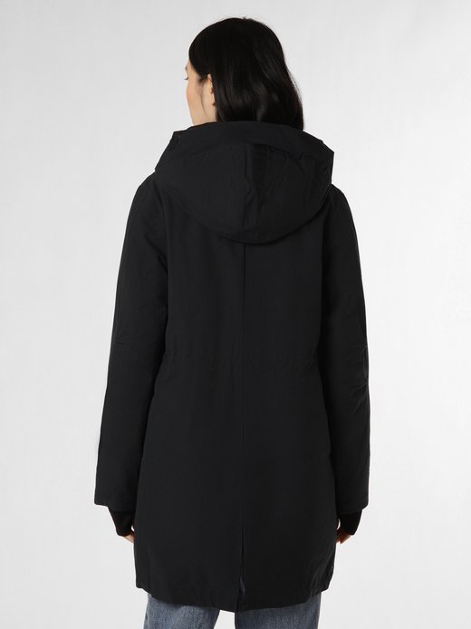 Damska parka funkcyjna