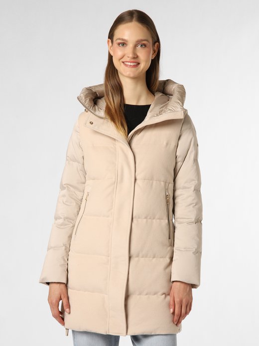 Damska parka puchowa 2 w 1 – Laleh
