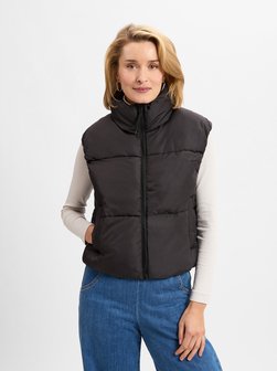 Damska pikowana kamizelka - JXSolvej