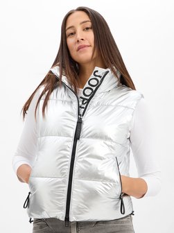 Damska pikowana kamizelka - Viktoria