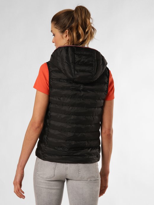 Damska pikowana kamizelka