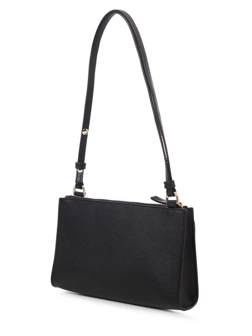 Damska skórzana torba na ramię - Alyce