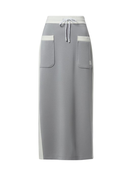 Damska spódnica dresowa